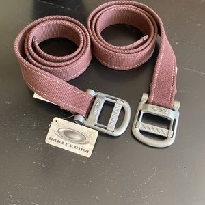 Oakley Slider Web Belt NEW